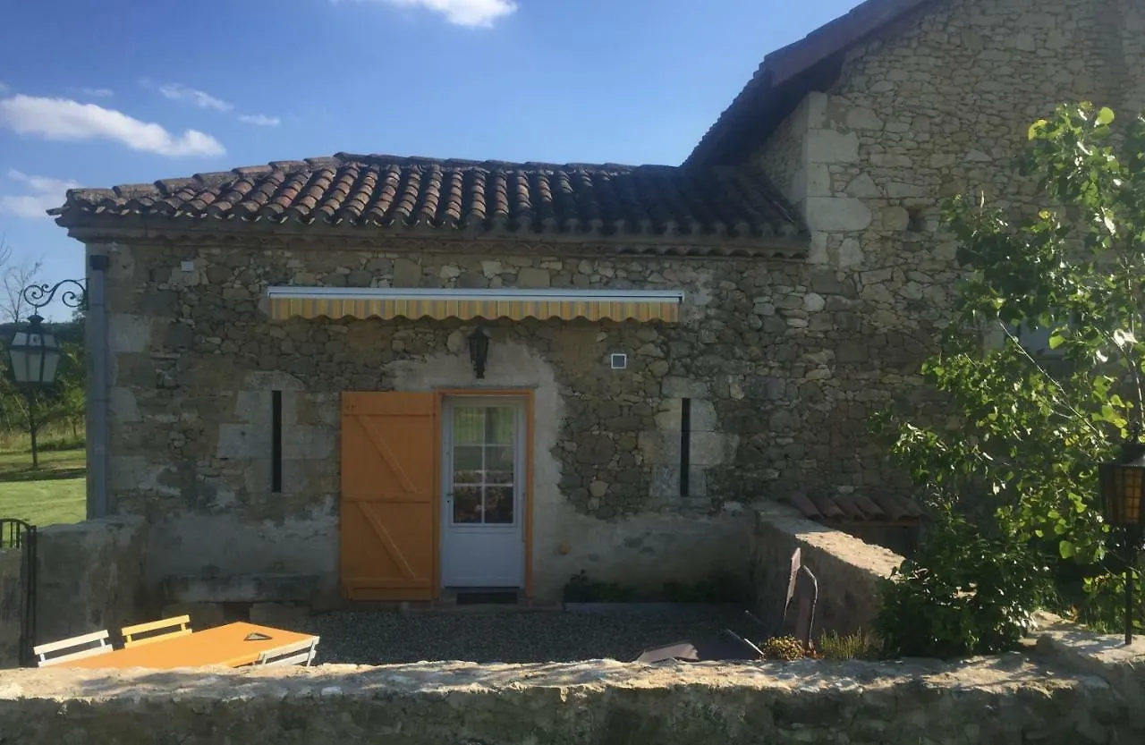 Holiday home Gite Le Cezan Jegun