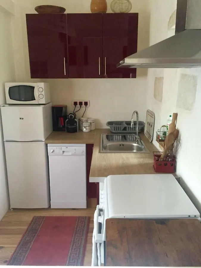 Holiday home Gite Le Cezan Jegun France
