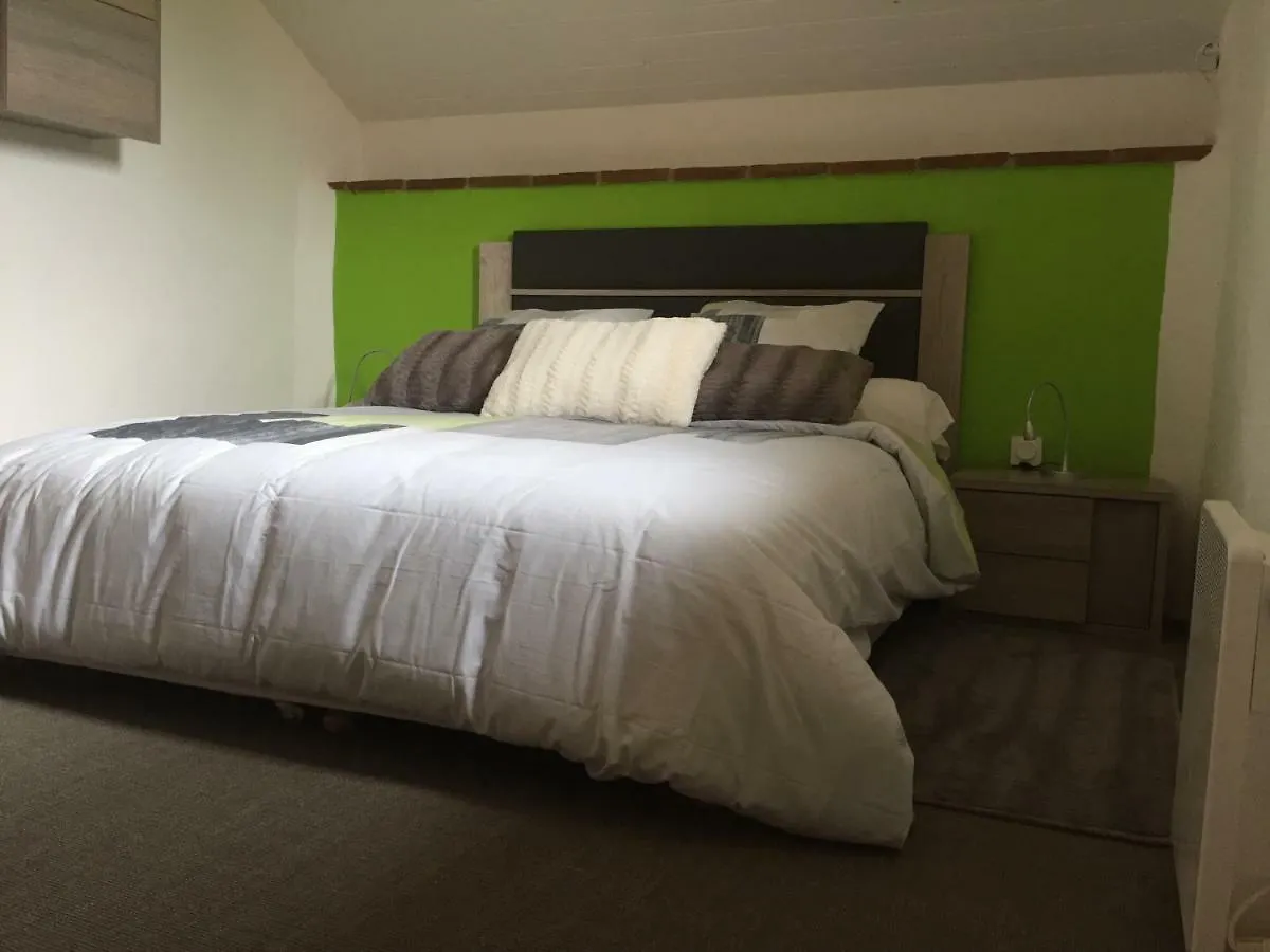 Holiday home Gite Le Cezan Jegun France