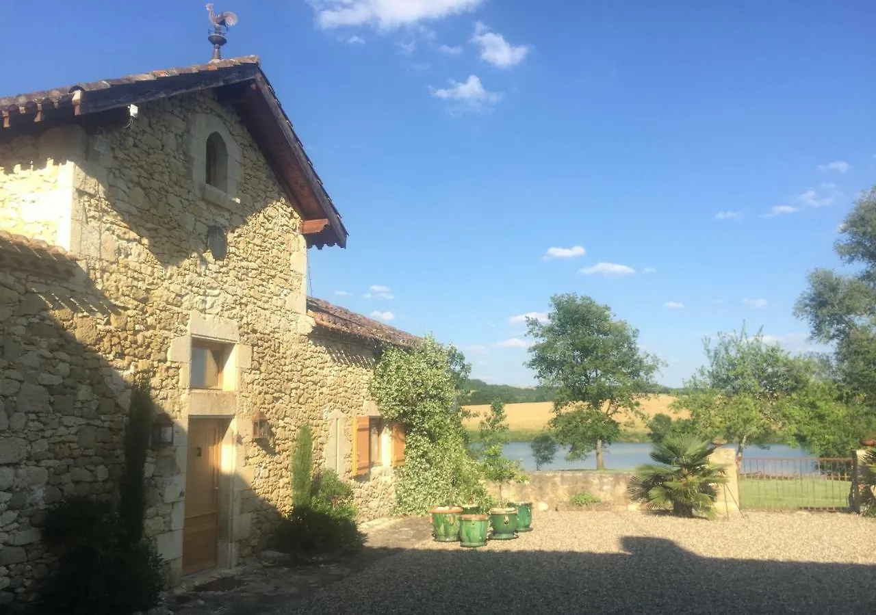 Gite Le Cezan Jegun